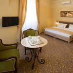 Junior 1-Room Suite for 2 Persons