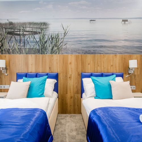 Classic Pokoj s klimatizací pro 2 os.