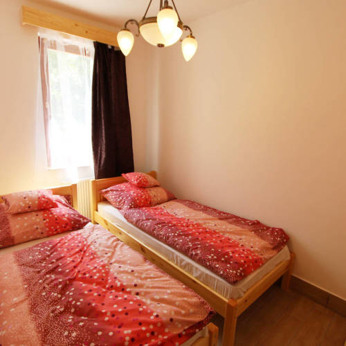 Mountain View 2-Room Family Apartment for 5 Persons