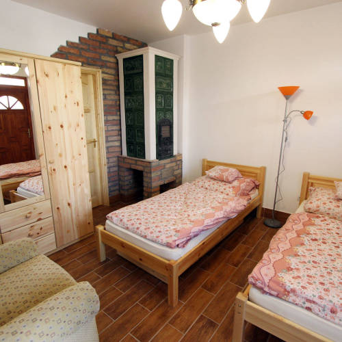 Mountain View Romantic Double Room