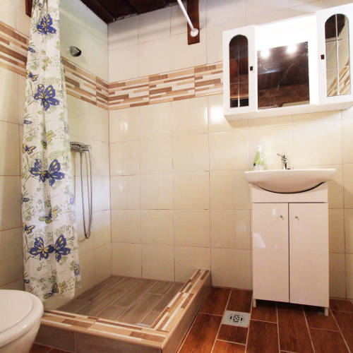 Standard Triple Room ensuite