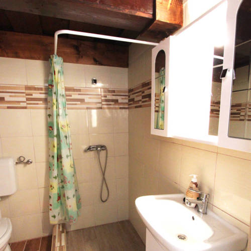 Mountain View Romantic Double Room