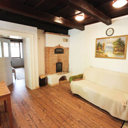 Mountain View 2-Room Family Apartment for 6 Persons
