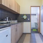 Studio Ground Floor 1-Room Apartment for 2 Persons (extra bed available)