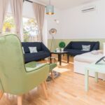 Tóra néző Deluxe 4 fős apartman 2 hálótérrel