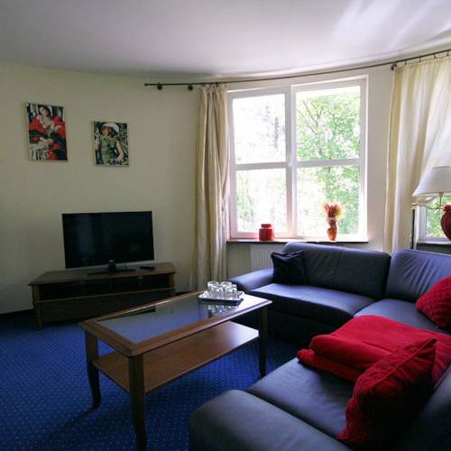 Mountain View 1-Room Apartment for 4 Persons
