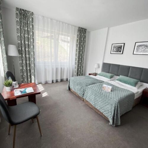 Pokój 2-osobowy Komfort