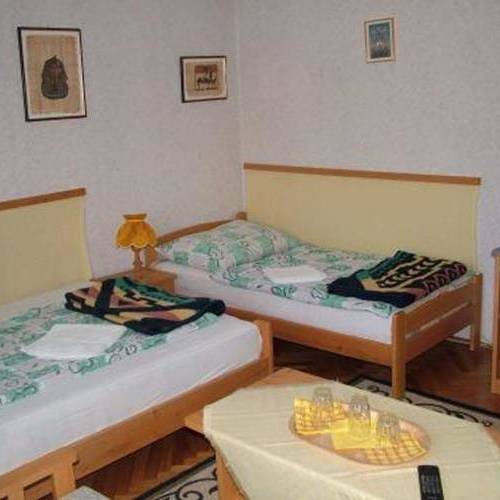 Pokój 3-osobowy na parterze z prysznicem