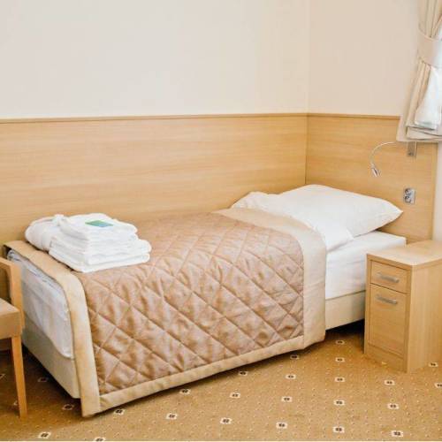 Deluxe Komfort Pokoj pro 1 os.