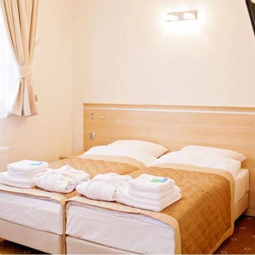 Komfort  Pokoj pro 2 os.