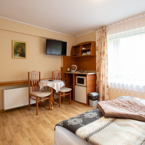 Standard River View Double Room