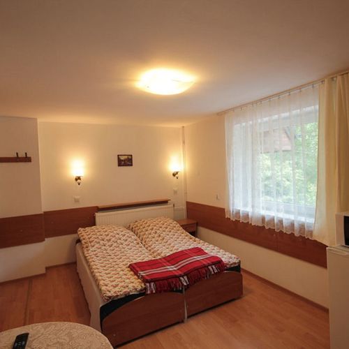 River View Balcony Triple Room