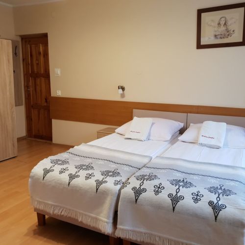 Pool Side 2-Room Balcony Apartment for 4 Persons