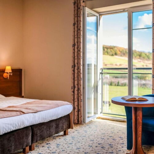 Pokój 2-osobowy typu Twin Standard