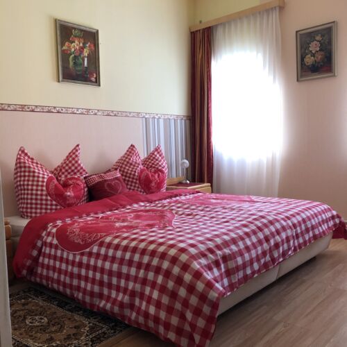 Exclusive Pokoj s manželskou postelí s panoramou (s možností přistýlky)