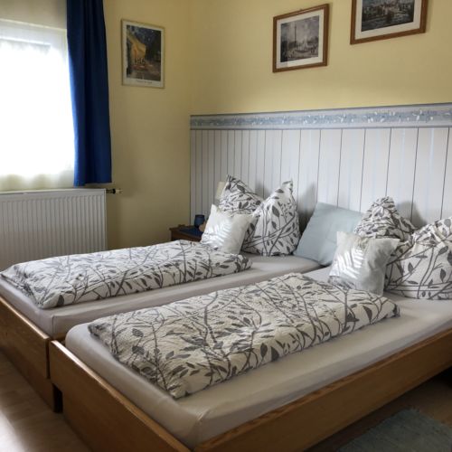 Standard Pokoj pro 2 os. s výhledem na hory