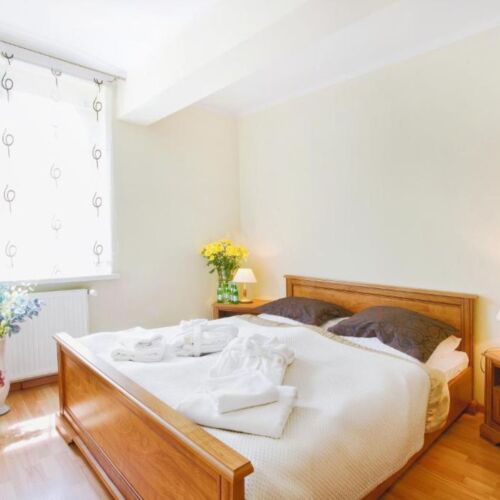 Pokój 1-osobowy Komfort z łazienką