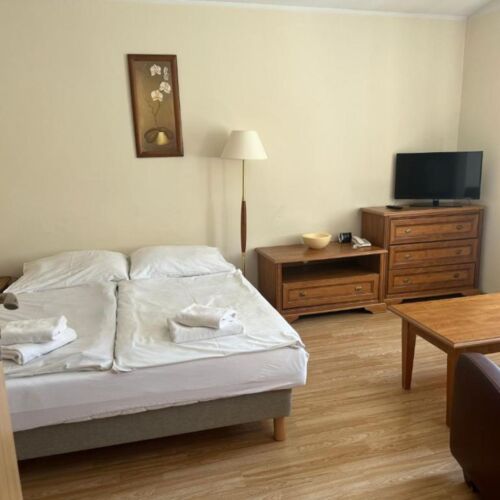 Pokój 3-osobowy Komfort z łazienką