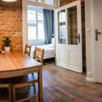 Exclusive 2-Zimmer-Apartment für 5 Personen mit Eigner Küche