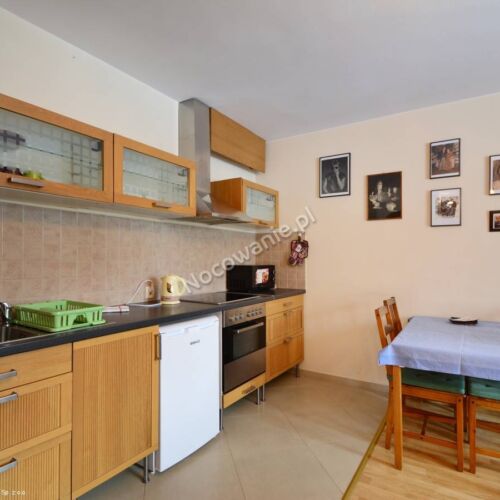 Apartament 4-osobowy Lux z wanną z 2 pomieszczeniami sypialnianymi