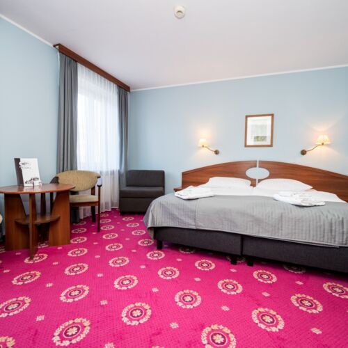 Standard  Pokoj pro 2 os.