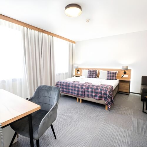 Komfort Pokoj pro 2 os. s výhledem na hory