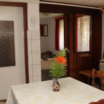 2-Room Apartment for 4 Persons with Garden (extra bed available)