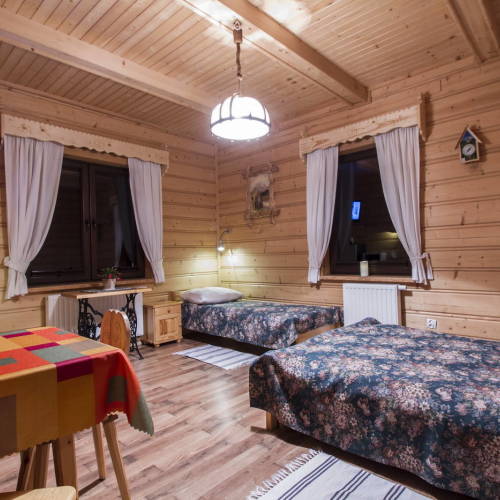 Pokój 3-osobowy na parterze Tourist