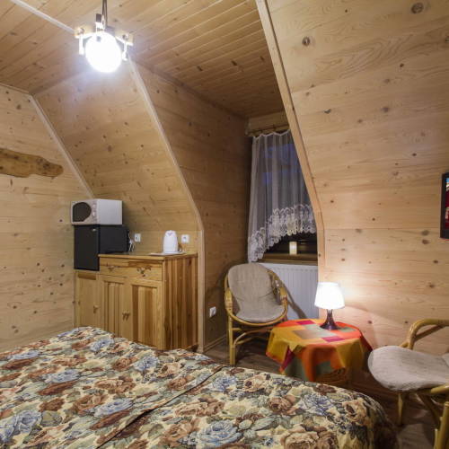 Pokój 2-osobowy na piętrze Economy