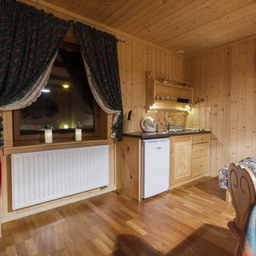 Pokój 3-osobowy na parterze tV z płaskim ekranem