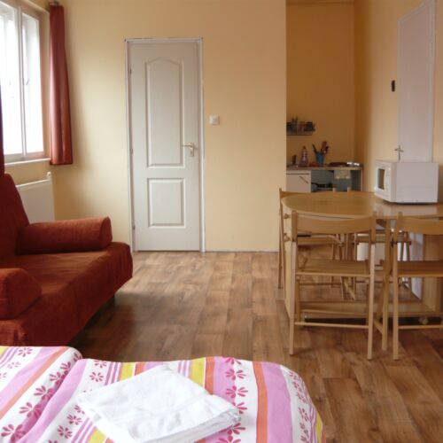 Summer House for 28 Persons (extra bed available)