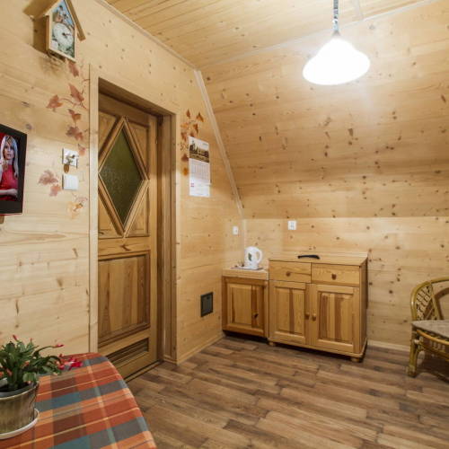 Apartament 5-osobowy na piętrze tV z płaskim ekranem z 2 pomieszczeniami sypialnianymi