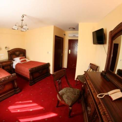 Pokój 2-osobowy Komfort z łazienką