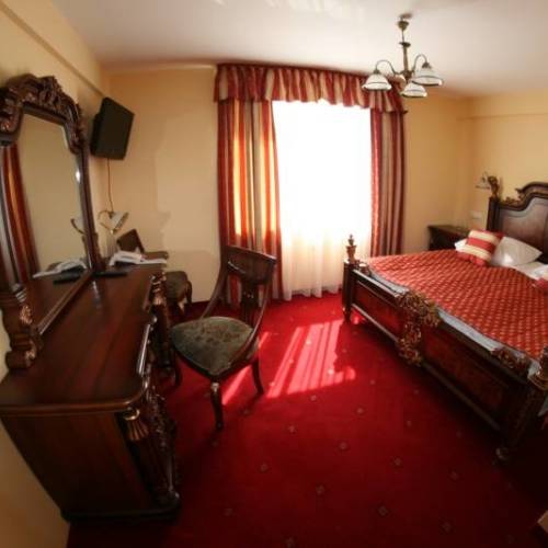 Pokój 2-osobowy King Deluxe