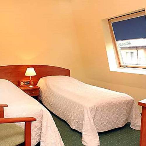 Bungalow 4-osobowy Studio z aneksem kuchennym