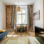 Komfort Family 4 fős apartman 1 hálótérrel