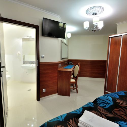 Pokój 3-osobowy Standard