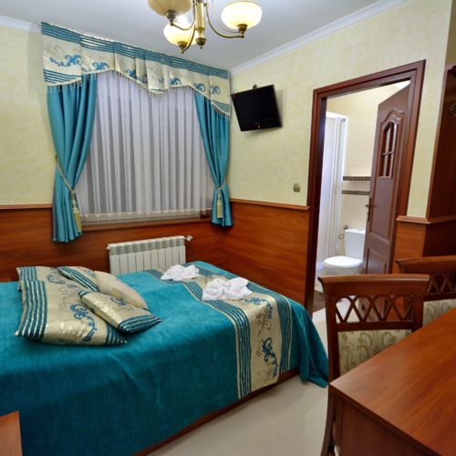 Pokój 3-osobowy na piętrze Standard