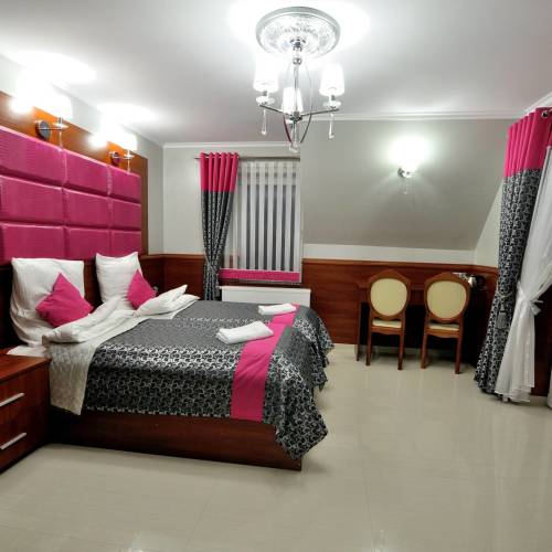 Pokój 4-osobowy Studio Family