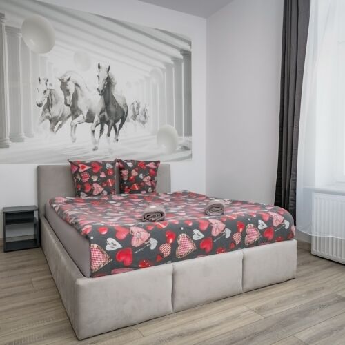 Pokój 2-osobowy Standard Plus z łazienką