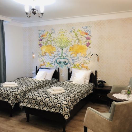 Pokój 2-osobowy Classic