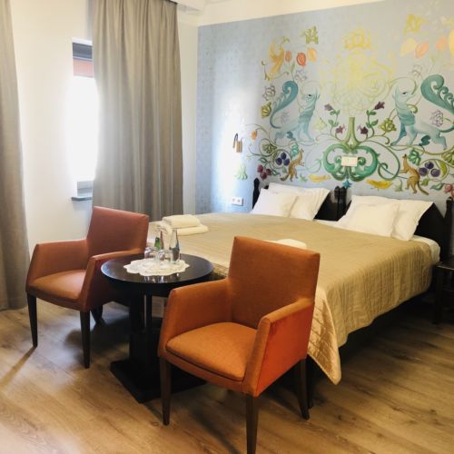 Pokój 2-osobowy Comfort