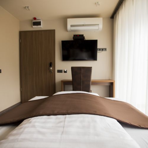 City View Barrier Free Double Room