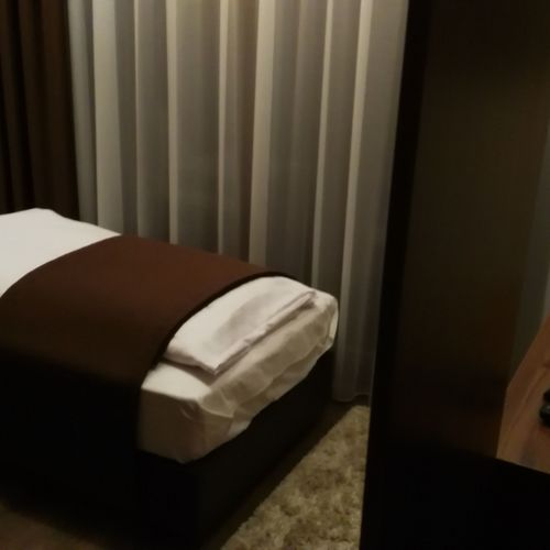 Single Room with Terrace