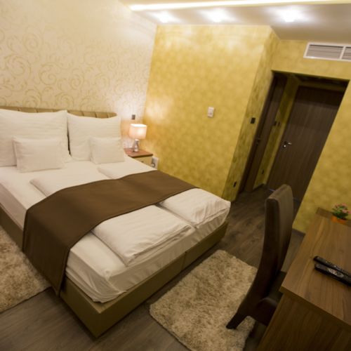 Quadruple Room with Terrace