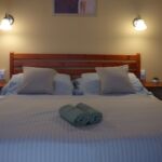 Földszintes Premium 2 fős apartman 1 hálótérrel (pótágyazható)
