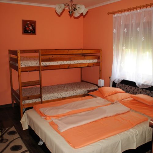 Standard Plus Forest View Twin Room (extra beds available)