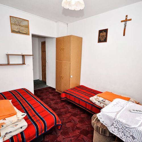 Pokój 3-osobowy ze wspólną łazienką