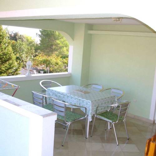 Apartament b cu 2 camere pentru 4 pers.