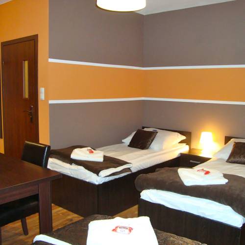 Apartament studio cu terasă cu 1 camera pentru 3 pers.